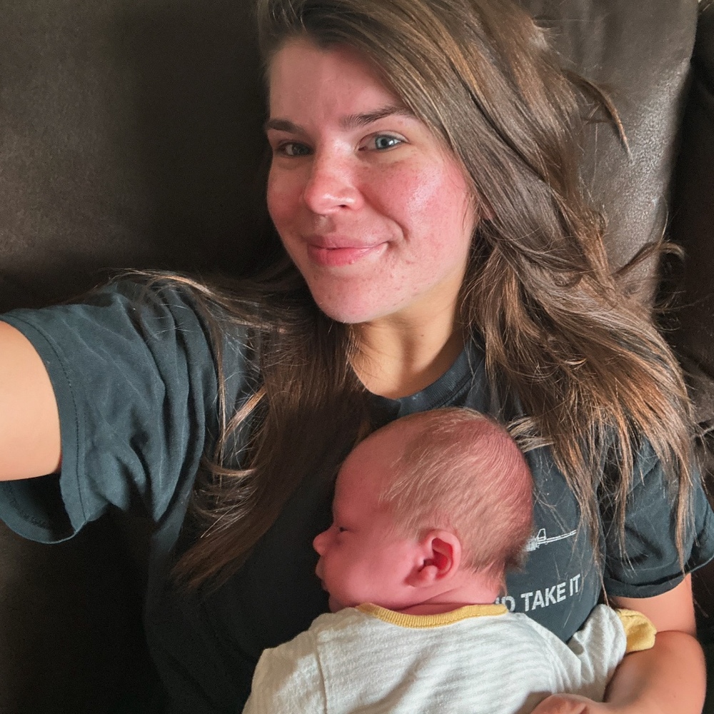 Meet your Posher, Megan